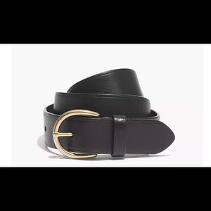 Melrose JEAM FIT -L
Leather Belt